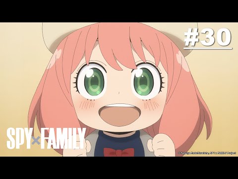 SPY×FAMILY - Episode 30 (S2E05) [English Dub]