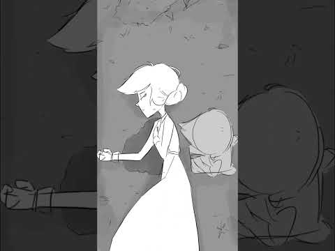 The Event Before Alastor Sinned🦌#art #animatic #storybaord #sketches #hazbinhotel #alastor