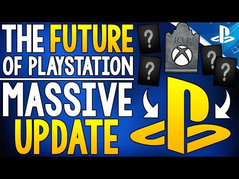 This is Massive for the FUTURE of PlayStation