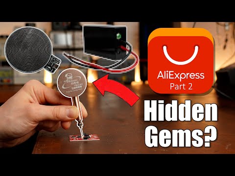 I tried finding Hidden Gems on AliExpress AGAIN!