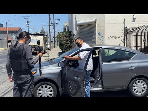 photography out Of Control Employee Almost Attacks must