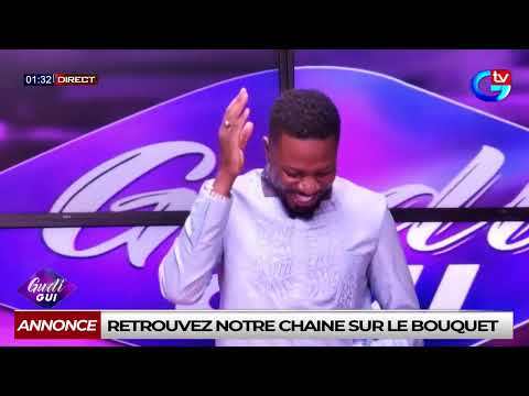 🔴[DIRECT] SUIVEZ SPECIAL MODOU LO - SITEU #GUDIGUI 20 -11 - 2024 AVEC DJ YVES SUR LA GTV