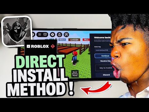 Delta Executor iOS/Android - Full Mobile Setup Delta Executor Direct Install