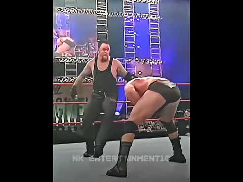 Brock Lesnar Vs The Undertaker - WWE Heavyweight Title Match - Unforgiven 2002