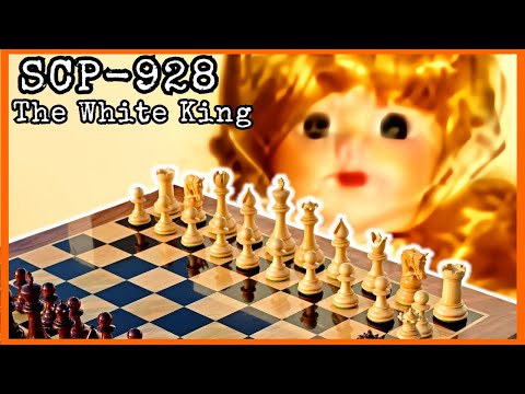 Haunted Doll’s Chess Game Turns DEADLY! SCP-928 "The White King"