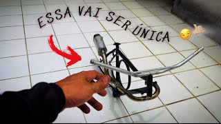 Vou Montar Minha Primeira Motorizada 😍🚳 * Novo Projeto *