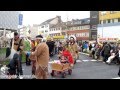 Karneval Kinderzug in Wesseling am 09.02.2013