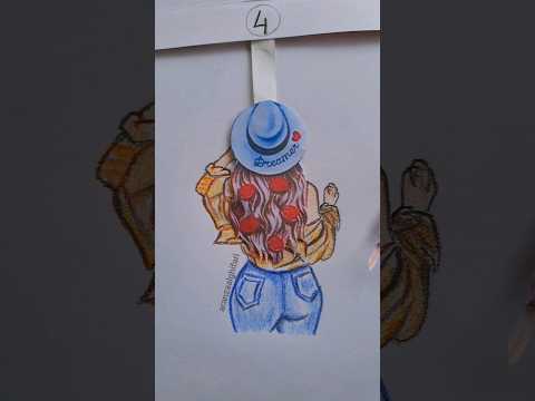 Mana yang kamu pilih ? - memangnya aku boneka #art #creative #doll