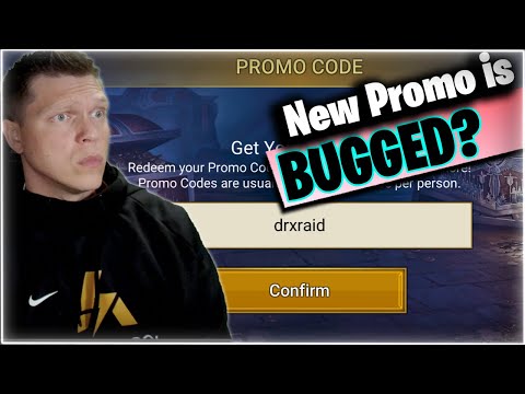 ANOTHER Promo Code? Is Nyresan Dragon Worth? | RAID Shadow Legends