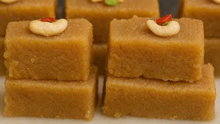 💖 रक्षाबंधन स्पेशल 10 मिनट में बनाए सूजी का कलाकंद खाते ही लोग पूछेंगे कैसे बनाया | Suji Kalakand
