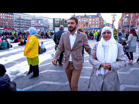 YouTube video thumbnail: Denmark: Provoking the Limits of Tolerance