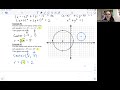 Circle Equations and Properties
