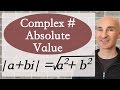 Complex Numbers and Their Properties
