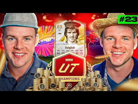 IL EST DE RETOUR!!! 😍- On OUVRE notre PACK HÉROS & PLAYOFFS avec Dalglish Icone ! FC 25 avec 0€ #23