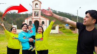 TUTORIALISIMO DE COMO LLEGAR A LLULLALO | Rommel Racp Ft. Elvia Maji - Señora Marianita