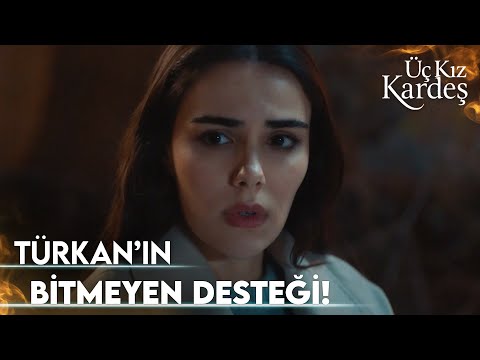 Kocasının Pes Etmesini İstemiyor! - Üç Kız Kardeş Özel Klip