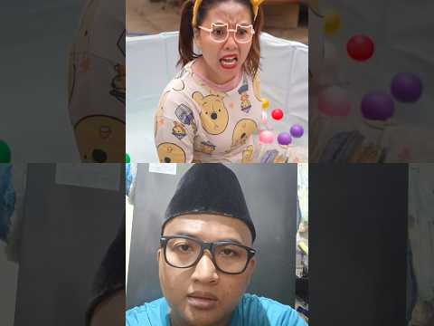 Emak lupa goreng telur sampai gosong#shorts #trendingshorts