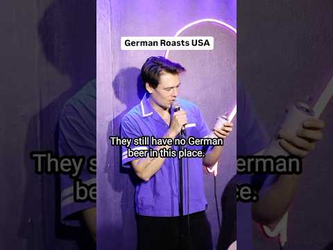 German Roasts USA
