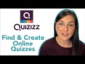 Quizzes App Features and Functions