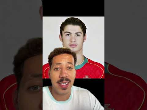CR7 CHEGA A 21 ANOS DE SELEÇÃO PORTUGUESA! #futebol