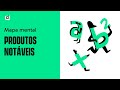 Notable Products in Algebra