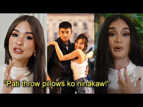 Heart Evangelista IBINUNYAG ang mga ninakaw daw sakanya ng Glam Team ni Pia Wurtzbach!