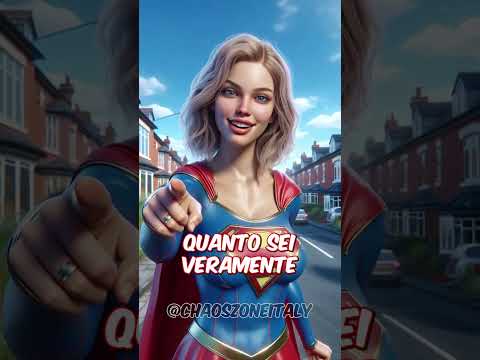 Supergirl scopre il volto di Spider-Man! - Harley & Catwoman aiutano! โ #shorts