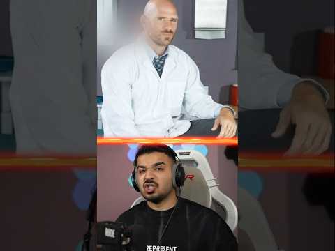 ❌️ چی زیر دستگاه پرس سالم میمونه؟ 😳 #shorts