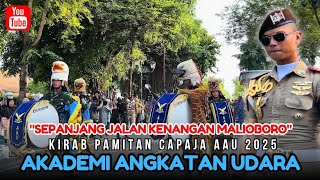 SEPANJANG JALAN KENANGAN VERSI DRUMBAND AAU AKADEMI ANGKATAN UDARA