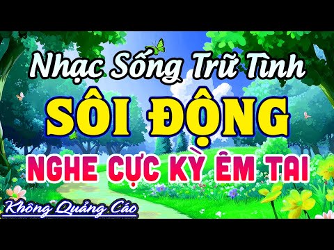 Liên Khúc Nhạc Sống Trữ Tình SÔI ĐỘNG NHẤT - Nhạc Disco Trữ Tình Bolero Hay Nhất Hiện Nay