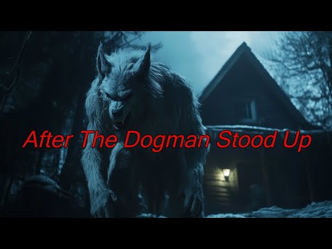 After The Dogman Stood Up! - Dogman Encounters Episode 533