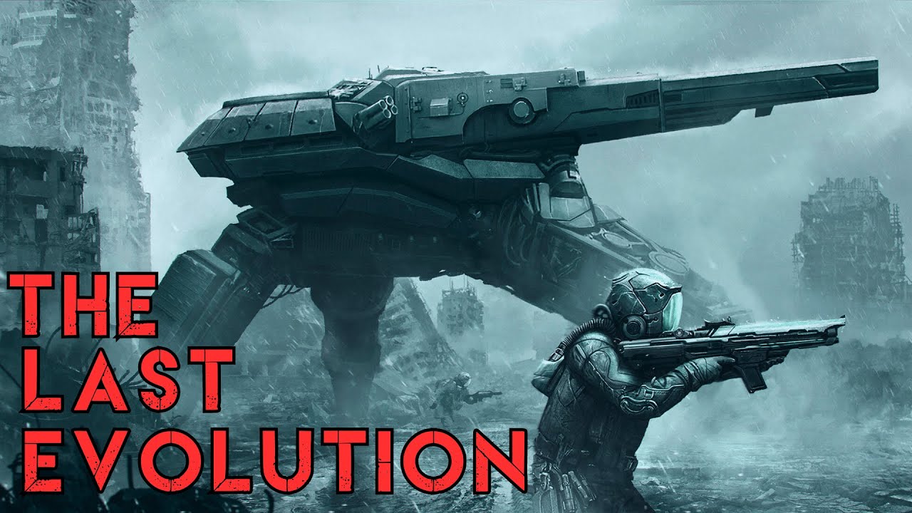 Alien Invasion Story The Last Evolution Full Audiobook Classic Science Fiction