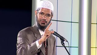 Muslims Hi Aatankwaadi Kyon Hotey Hain? | Great Answer by Dr. Zakir Naik