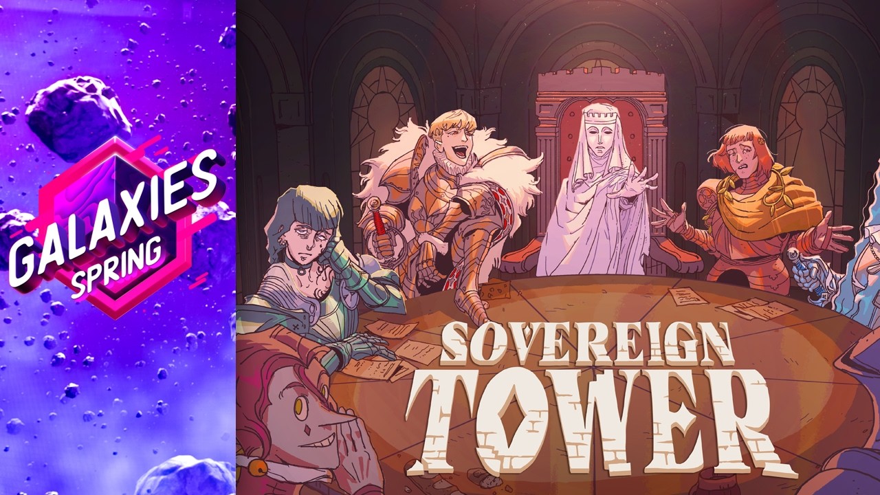 Sovereign Tower trailer thumbnail