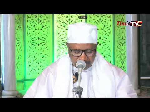 REPLAY 2EME jOURS  Conference du ramadan a la grane mosquee de Touba avec Seri Fallou Bousso Thierno