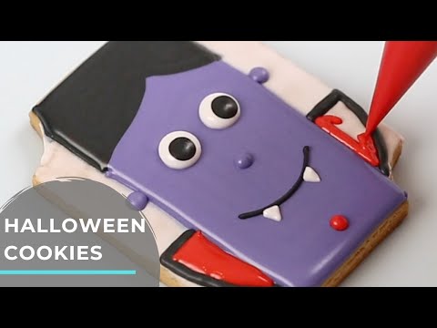 HALLOWEEN COOKIE COMPILATION