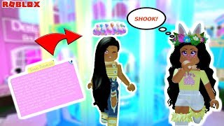 How To Get The Brand New Mermaid Halo Roblox Royale High Videos - my daughter won the easter halo how to get it