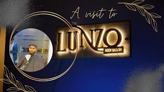 For best experience visit to LUNZO men salon | Give yourself a best SPA day | 