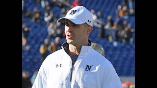 Navy Football Media Zoom with Associate Head Coach Mick Yokitis (Spring Practice 2026)