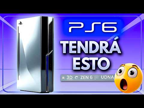 PlayStation 6: Primeros DATOS 😱💥  El sucesor de Dino Crisis | Regresa RE6  | Jugamer