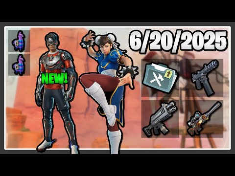 HOW TO FIX THE COLLECTION BOOK BUG, *NEW* SON HEUNG-MIN SET, Street Fighter Skins Are Back!