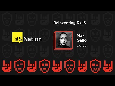 Reinventing RxJS