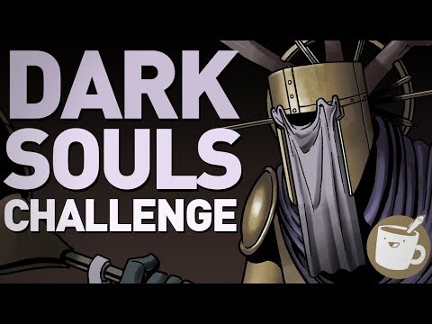Dark Souls Boss Challenge