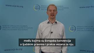 Osvrt na mandat i rad Specijalizovanih veća: kriterijumi pravičnog suđenja