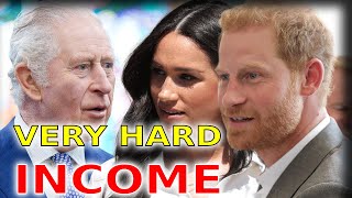 Meghan Is Scrambling VERY HARD - Use Titles To Generate HUGE INCOME - King Charles Do With Sussex