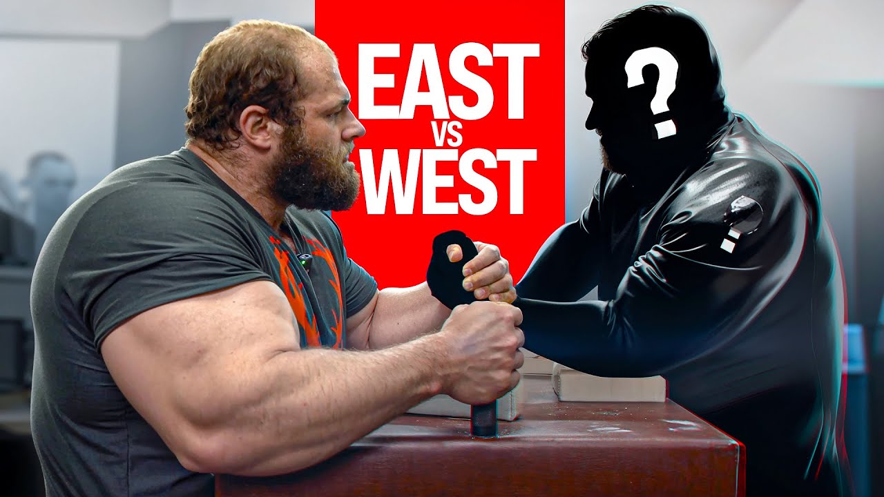 СМАЕВ. Выступит по Арму на East West Реакция Ларратта