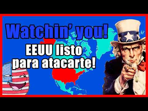 ¿Para qué les sirven a EEUU 🇺🇸 sus colonias alrededor del mundo? - El Mapa de Sebas