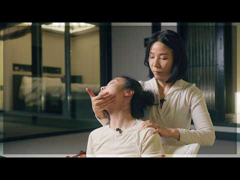 ASMR 😪전통 한옥에서 받는 1:1 마사지 테라피...🌿이런 힐링, 믿을 수 없어요