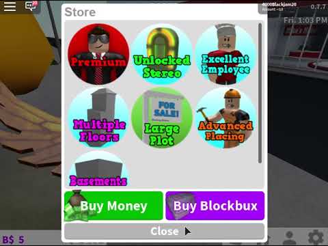 Excellent Employee Gamepass Jobs Ecityworks - gamepasses that cost 1 robux