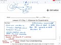 Statistical Inference and Sample Analysis
